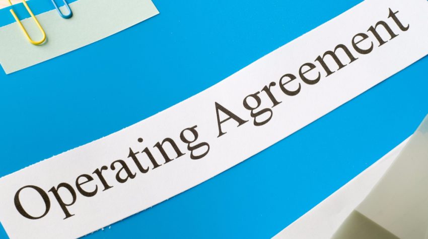 LLC Operating Agreement